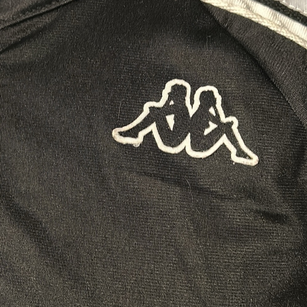 Kids Kappa Zip Up Jacket - Picture 7 of 12